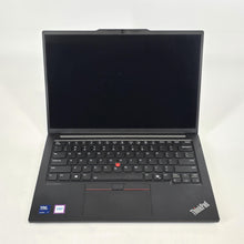 Load image into Gallery viewer, Lenovo ThinkPad E14 Gen 6 Black 1.7 GHz Intel Core Ultra 7 16GB RAM 512GB Solid State Drive
