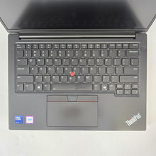 Load image into Gallery viewer, Lenovo ThinkPad E14 Gen 6 Black 1.7 GHz Intel Core Ultra 7 16GB RAM 512GB Solid State Drive
