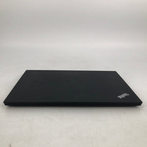 Lenovo ThinkPad T490 14" Black 2019 FHD 1.6GHz i5-8365U 16GB 256GB - Good Cond.