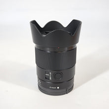 Load image into Gallery viewer, Sony FE 35mm Black