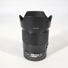 Load image into Gallery viewer, Sony FE 35mm Black