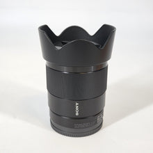 Load image into Gallery viewer, Sony FE 35mm Black