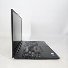 Load image into Gallery viewer, Lenovo ThinkPad E16 Gen 1 Black 1.7 GHz Intel Core i7 13th Gen. 24GB RAM 512GB Solid State Drive