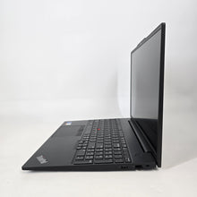 Load image into Gallery viewer, Lenovo ThinkPad E16 Gen 1 Black 1.7 GHz Intel Core i7 13th Gen. 24GB RAM 512GB Solid State Drive