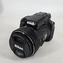 Load image into Gallery viewer, Nikon Coolpix P1100 16MP Black