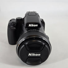 Load image into Gallery viewer, Nikon Coolpix P1100 16MP Black