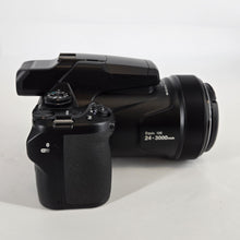 Load image into Gallery viewer, Nikon Coolpix P1100 16MP Black