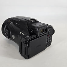 Load image into Gallery viewer, Nikon Coolpix P1100 16MP Black