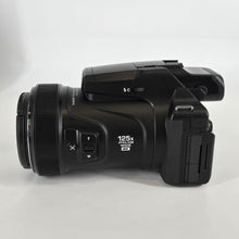 Load image into Gallery viewer, Nikon Coolpix P1100 16MP Black