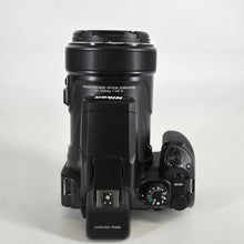 Load image into Gallery viewer, Nikon Coolpix P1100 16MP Black