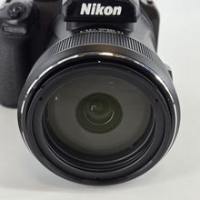 Load image into Gallery viewer, Nikon Coolpix P1100 16MP Black