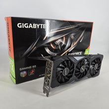 Load image into Gallery viewer, NVIDIA GeForce RTX 2070 8GB RAM