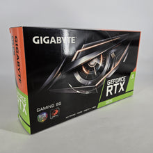 Load image into Gallery viewer, NVIDIA GeForce RTX 2070 8GB RAM