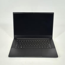 Load image into Gallery viewer, Razer Blade 14 2021 Black 3.3 GHz AMD Ryzen 9 5900HX 16GB RAM 1TB Solid State Drive NVIDIA GeForce RTX 3080 8 GB