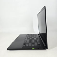 Load image into Gallery viewer, Razer Blade 14 2021 Black 3.3 GHz AMD Ryzen 9 5900HX 16GB RAM 1TB Solid State Drive NVIDIA GeForce RTX 3080 8 GB