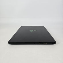 Load image into Gallery viewer, Razer Blade 14 2021 Black 3.3 GHz AMD Ryzen 9 5900HX 16GB RAM 1TB Solid State Drive NVIDIA GeForce RTX 3080 8 GB