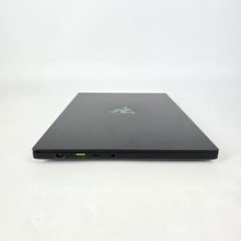 Load image into Gallery viewer, Razer Blade 14 2021 Black 3.3 GHz AMD Ryzen 9 5900HX 16GB RAM 1TB Solid State Drive NVIDIA GeForce RTX 3080 8 GB