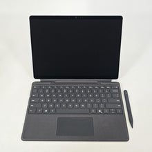 Load image into Gallery viewer, Microsoft Surface Pro 10 13 Silver WiFi 2.1 GHz Intel Core Ultra 5 32GB RAM 512GB Solid State Drive