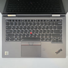 Load image into Gallery viewer, Lenovo ThinkPad X1 Yoga Gen 5 14 Gray 1.8 GHz Intel Core i7 10th Gen. 16GB RAM 512GB Solid State Drive