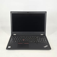 Load image into Gallery viewer, Lenovo ThinkPad P15 Gen 1 Black 2.4 GHz Intel Core i9 10th Gen. 64GB RAM 1TB Solid State Drive NVIDIA Quadro RTX 4000 8 GB