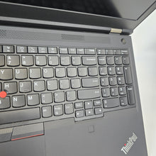 Load image into Gallery viewer, Lenovo ThinkPad P15 Gen 1 Black 2.4 GHz Intel Core i9 10th Gen. 64GB RAM 1TB Solid State Drive NVIDIA Quadro RTX 4000 8 GB