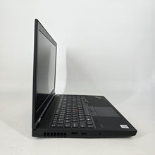 Load image into Gallery viewer, Lenovo ThinkPad P15 Gen 1 Black 2.4 GHz Intel Core i9 10th Gen. 64GB RAM 1TB Solid State Drive NVIDIA Quadro RTX 4000 8 GB