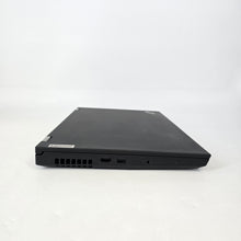 Load image into Gallery viewer, Lenovo ThinkPad P15 Gen 1 Black 2.4 GHz Intel Core i9 10th Gen. 64GB RAM 1TB Solid State Drive NVIDIA Quadro RTX 4000 8 GB