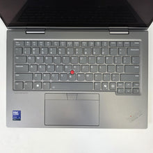 Load image into Gallery viewer, Lenovo ThinkPad X1 2-in-1 Gen 10 14 Gray 2.0 GHz Intel Core Ultra 5 Series 2 32GB RAM 512GB Solid State Drive