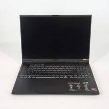 Load image into Gallery viewer, Asus TUF A16 16 Jaeger Gray 4.0 GHz AMD Ryzen 9 270 32GB RAM 1TB Solid State Drive NVIDIA GeForce RTX 5070 8 GB