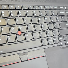 Load image into Gallery viewer, Lenovo ThinkPad P15 Gen 2 Black 2.3 GHz Intel Core i7 11th Gen. 64GB RAM 1TB Solid State Drive NVIDIA RTX A2000 4 GB