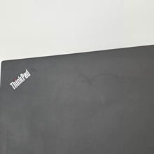Load image into Gallery viewer, Lenovo ThinkPad P15 Gen 2 Black 2.3 GHz Intel Core i7 11th Gen. 64GB RAM 1TB Solid State Drive NVIDIA RTX A2000 4 GB