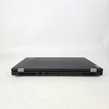 Load image into Gallery viewer, Lenovo ThinkPad P15 Gen 2 Black 2.3 GHz Intel Core i7 11th Gen. 64GB RAM 1TB Solid State Drive NVIDIA RTX A2000 4 GB