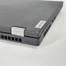 Load image into Gallery viewer, Lenovo ThinkPad P15 Gen 2 Black 2.3 GHz Intel Core i7 11th Gen. 64GB RAM 1TB Solid State Drive NVIDIA RTX A2000 4 GB