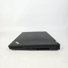 Load image into Gallery viewer, Lenovo ThinkPad P15 Gen 2 Black 2.3 GHz Intel Core i7 11th Gen. 64GB RAM 1TB Solid State Drive NVIDIA RTX A2000 4 GB
