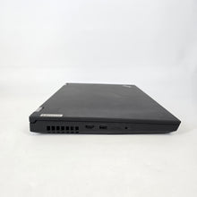 Load image into Gallery viewer, Lenovo ThinkPad P15 Gen 2 Black 2.3 GHz Intel Core i7 11th Gen. 64GB RAM 1TB Solid State Drive NVIDIA RTX A2000 4 GB