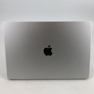MacBook Pro 16" Silver 2023 3.49 GHz M2 Pro 12-Core CPU 19-Core GPU 16GB 512GB