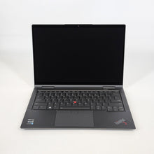 Load image into Gallery viewer, Lenovo ThinkPad X1 Yoga Gen 7 14 Gray 1.3 GHz Intel Core i5 12th Gen. 16GB RAM 256GB Solid State Drive