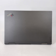 Load image into Gallery viewer, Lenovo ThinkPad X1 Yoga Gen 7 14 Gray 1.3 GHz Intel Core i5 12th Gen. 16GB RAM 256GB Solid State Drive