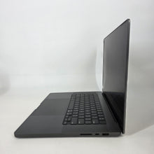 Load image into Gallery viewer, Apple MacBook Pro 16 2024 Space Black M4 Max 16-Core CPU 128GB Unified Memory 8TB Solid State Drive 40-Core GPU