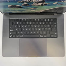 Load image into Gallery viewer, Apple MacBook Pro 16 2024 Space Black M4 Max 16-Core CPU 128GB Unified Memory 8TB Solid State Drive 40-Core GPU