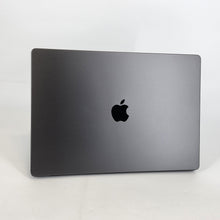 Load image into Gallery viewer, Apple MacBook Pro 16 2024 Space Black M4 Max 16-Core CPU 128GB Unified Memory 8TB Solid State Drive 40-Core GPU