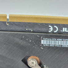 Load image into Gallery viewer, NVIDIA GeForce RTX 4080 Super 16GB RAM