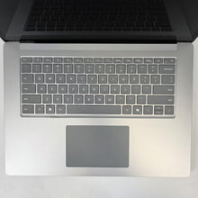 Load image into Gallery viewer, Microsoft Surface Laptop 6 15 Platinum 3.6 GHz Intel Core Ultra 5 16GB RAM 512GB Solid State Drive