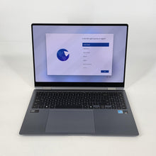 Load image into Gallery viewer, Galaxy Book4 Pro 360 16 Gray 3.8 GHz Intel Core Ultra 7 16GB RAM 1TB Solid State Drive