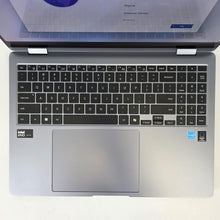 Load image into Gallery viewer, Galaxy Book4 Pro 360 16 Gray 3.8 GHz Intel Core Ultra 7 16GB RAM 1TB Solid State Drive