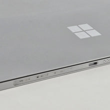 Load image into Gallery viewer, Surface Pro 4 12.3 Silver WiFi 2.4 GHz Intel Core i5 6th Gen. 4GB RAM 128GB Solid State Drive