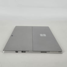 Load image into Gallery viewer, Surface Pro 4 12.3 Silver WiFi 2.4 GHz Intel Core i5 6th Gen. 4GB RAM 128GB Solid State Drive