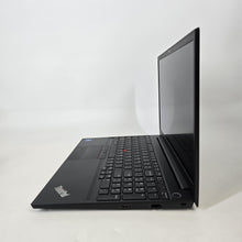 Load image into Gallery viewer, Lenovo ThinkPad E15 Gen 4 Black 1.7 GHz Intel Core i7 12th Gen. 16GB RAM 512GB Solid State Drive
