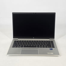 Load image into Gallery viewer, HP Elitebook 840 G8 14 Silver 3.0 GHz Intel Core i7 11th Gen. 8GB RAM 256GB Solid State Drive