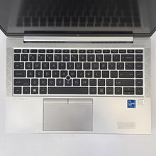 Load image into Gallery viewer, HP Elitebook 840 G8 14 Silver 3.0 GHz Intel Core i7 11th Gen. 8GB RAM 256GB Solid State Drive